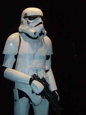 Stormtrooper/Soldado Imperial
